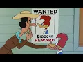 Lagu Woody Meets Sheriff Jane | Woody Woodpecker