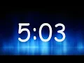 Download Lagu 5:03 Minutes Timer / Countdown from 5min 3sec