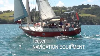 Ep 5:  Navigation Equipment TEASER