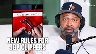 Joe Budden DOUBLES DOWN On Controversial JBP Clipper Changes
