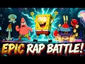 Download Lagu SpongeBob Rap Battle | Savage Bars in Bikini Bottom