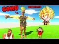 Download Lagu GOKU is BACK in UNDEFEATED SERIES vs ALL UNITS in Animal Revolt Battle Simulator with SHINCHAN CHOP