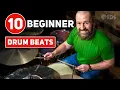 10 Beginner Drum Beats Go From No To Pro