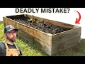 Is Pressure Treated Wood Toxic in Garden Beds - The Definitive Answer