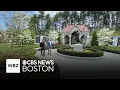 Looking for a place to walk in Boston Try Forest Hills Cemetery