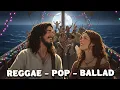 Download Lagu Soulful Reggae Ballad 💛 Connection of Hearts \u0026 Dreams 🌙 Timeless Duet