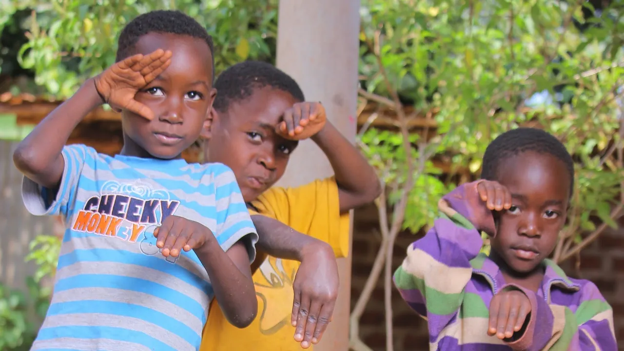 JERUSALEMA TOP BEST DANCE CHALLENGE  BY JEJE HEARTS CHARITY KIDS 2023 NEW