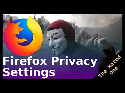 Download MP3 How to configure Firefox settings for maximum privacy and security