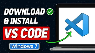 How To Download Install Visual Studio Code Windows 7 32 Bit - Microsoft VSCode Not Opening