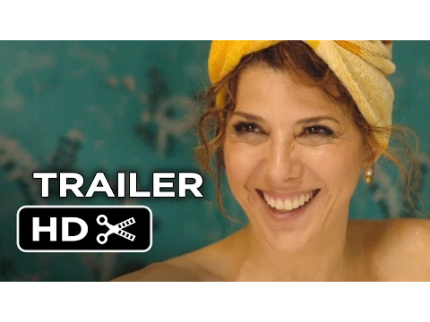 Loitering with Intent Official Trailer #1 (2014) - Marisa Tomei, Sam Rockwell Movie HD