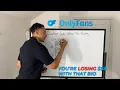 The OnlyFans Bio That Converts 4x More Subscribers Do This
