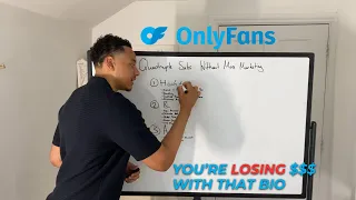 The OnlyFans Bio That Converts 4x More Subscribers Do This