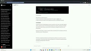 Using nested embedded documents in Mongoengine with Python
