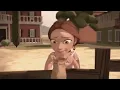 DreamWorks Spirit Riding Free - AMV - Unstoppable Theme - English