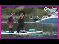 Gig Harbor witches swap broomsticks for paddleboards for Halloween event