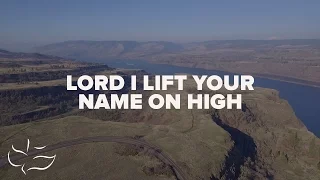 Download Lord I Lift Your Name on High | Maranatha! Music (Lyric Video) MP3