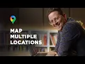 How To Create a Google Map With Multiple Locations