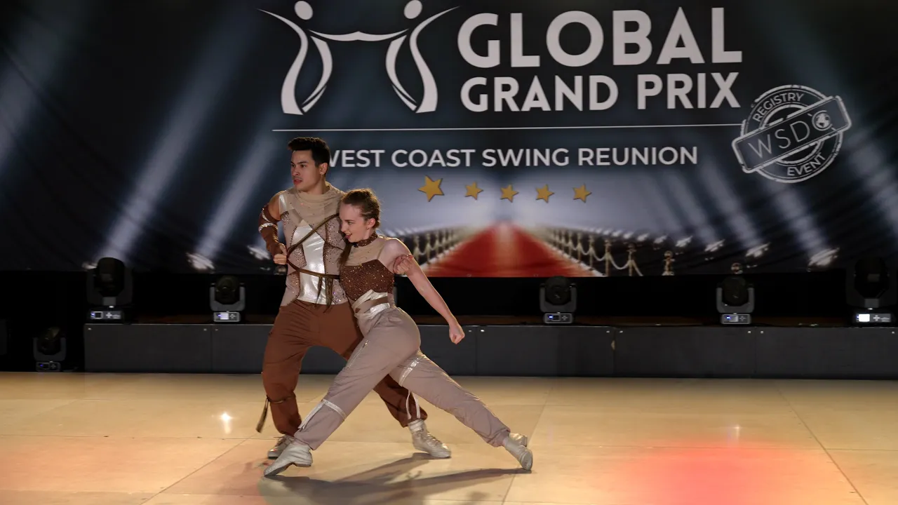 GGP 2023 - CLASSIC - Savana BARREAU & Joao PARADA - 4th place