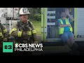 Two Berks County firefighters honored after being killed in the line of duty