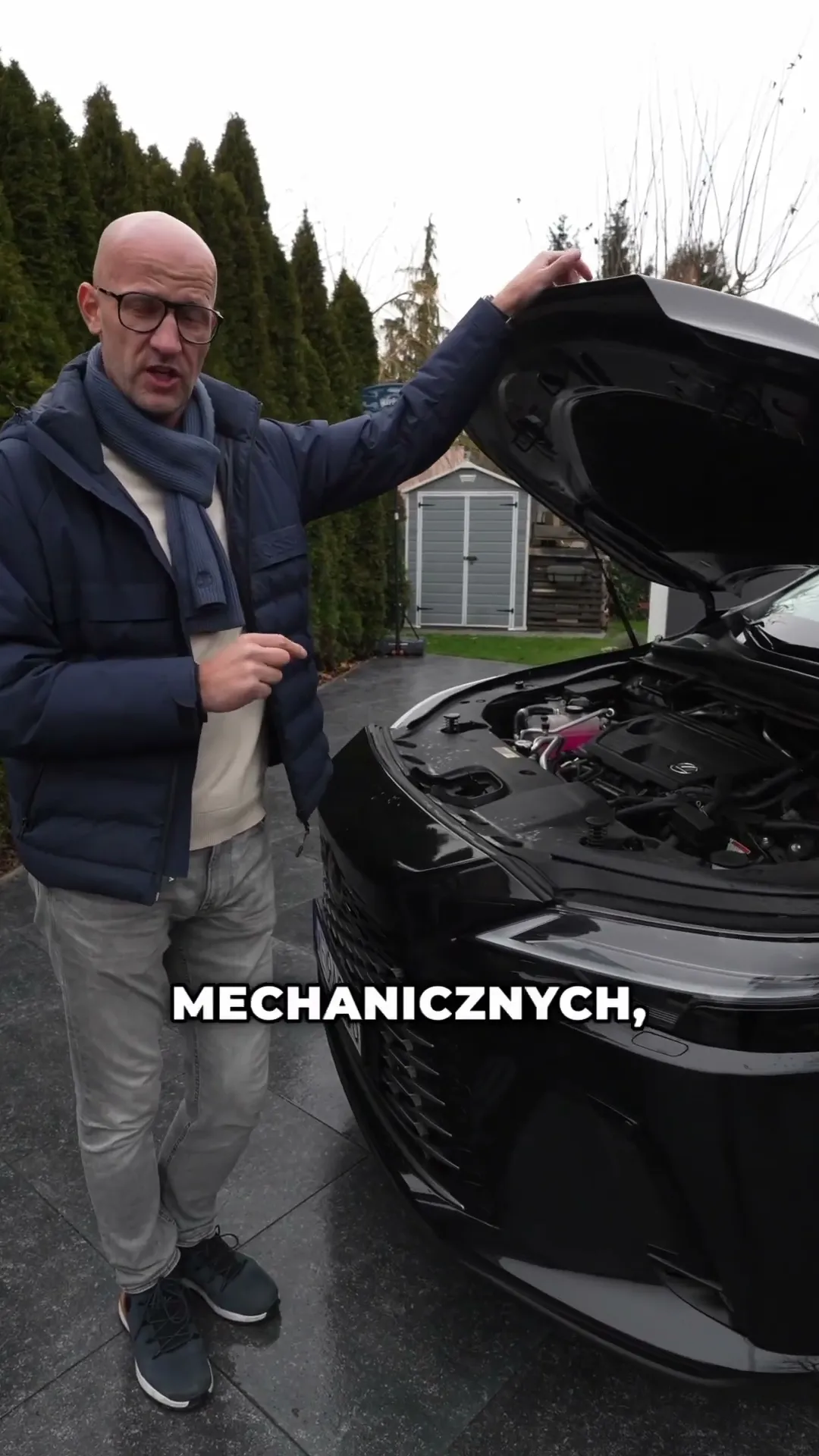 450h+ plug-in: czy ostatni będą pierwszymi? #lexus #caroseria #lexus450h #shorts