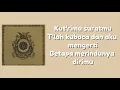 Dewa 19 - Kangen - ( Lirik Lagu )