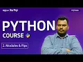 Modules Comments and Pip Python Tutorial - Day
