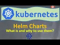 Helm Charts - What is and why to use them in less than 5 minute