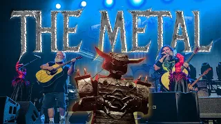 The Metal (Live at the O2 Arena in London)
