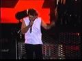 Jimmy Barnes - live