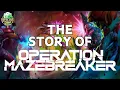 Infinity N5 Get caught up on the Lore of Operation Mazebreaker