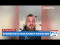 Un inspecteur en batiment et influenceur poursuivi pour 810 000 pour atteinte a la reputation