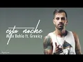 Mike Bahía ft. Greeicy - Esta Noche (Letra)