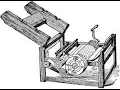 The Cotton Gin school project