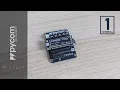 Connecting Pycom device to WiFi ATOM Tutorial 1