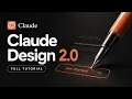 Combine Claude Design With These 4 MCPs Now