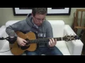 Lance Allen Plays The Beach Boys God Only Knows