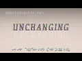 unchanging - pronunciation Examples in sentences and phrases