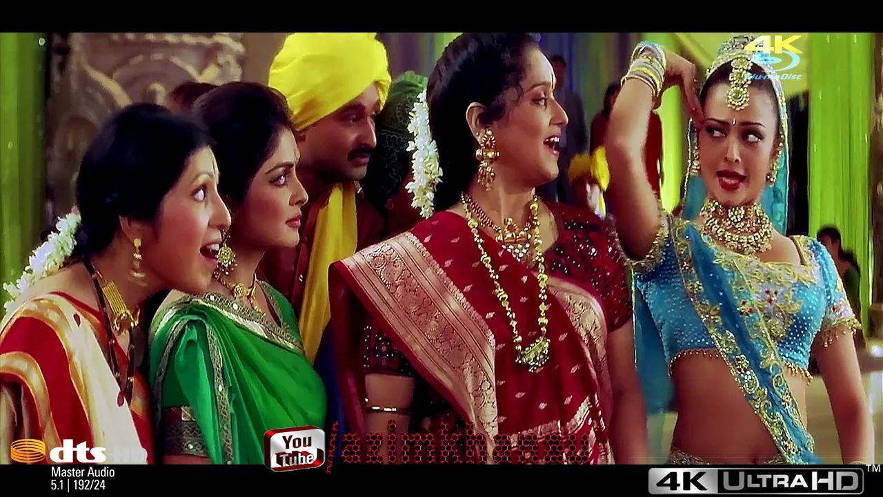 Nimbooda Nimbooda 4K Ultra HD 2160p Full Song - Hum Dil De Chuke Sanam