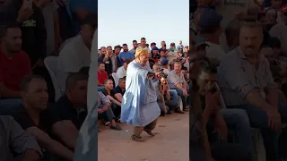 رقصة النهاري شيوخ وجدة 