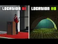 EVERY Diamond Casino Heist Scope Out Points in GTA Online 2025