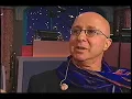 Behind the Scenes of David Letterman s Late Show with Paul Shaffer