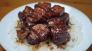 DON'T JUST BOIL YOUR ADOBO! DO THIS AND YOU'LL LOVE THE RESULT! THE SECRET TO A KILLER PORK ADOBO 🤤🔥