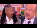 Ladies at THE VIEW get absolutely MIC DROPPED by Dr Phil