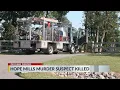 Hope Mills double murder suspect killed in Mount Airy