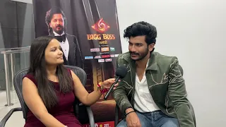 घरातील सदस्य आहेत एक आणि दाखवत आहेत एक - आयुष संजीव! Ayush Sanjiv Interview | Bigg Boss Marathi 6