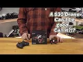 Cheap 30 Drone Any Good Easy To Fly Holy Stone HS-210 Drone Review - Holmes Hobbies