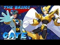 Download Lagu The Basics on Gate - Mega Man X