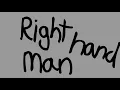 Right Hand Man - Something Rotten! Animation