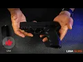 Differences between TAURUS TH9 vs TAURUS TS9