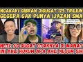 Download Lagu Ngakak! Gibran Digugat 125 Triliun Gegera Gak Punya Ijazah SMA || Neti: Yang Gugat Otaknya di Mana?